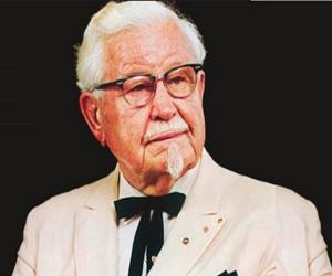 Colonel Sanders Biography