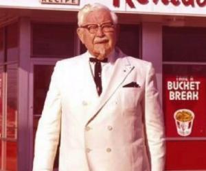 Colonel Sanders