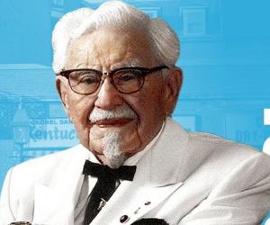 Colonel Sanders