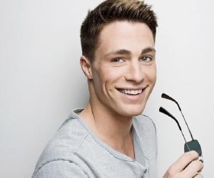 Colton Haynes