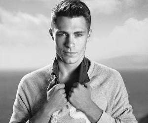 Colton Haynes