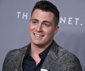 Colton Haynes