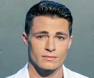 Colton Haynes