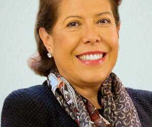 Columba Bush