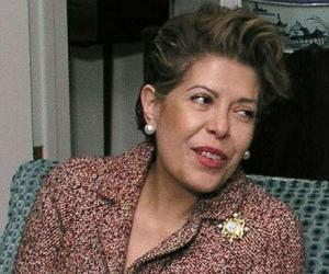 Columba Bush