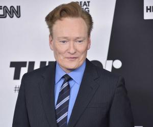 Conan O’Brien