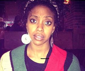 Condola Rashad