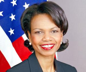 Condoleezza Rice