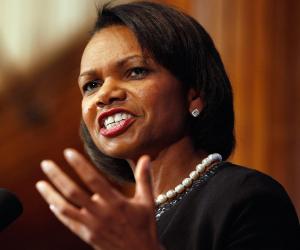 Condoleezza Rice