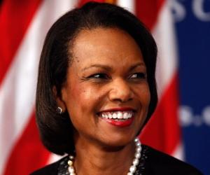 Condoleezza Rice