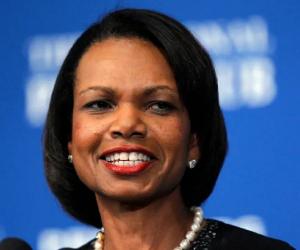 Condoleezza Rice