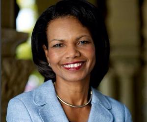 Condoleezza Rice