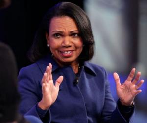 Condoleezza Rice