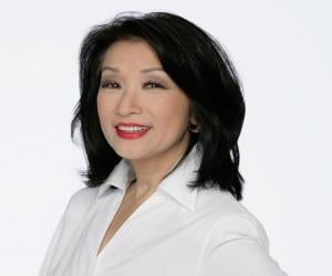 Connie Chung Biography