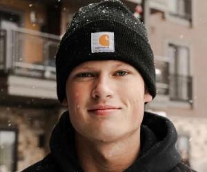 Connor Ryan Biography