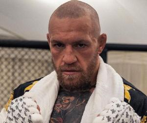 Conor McGregor Biography