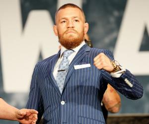 Conor McGregor