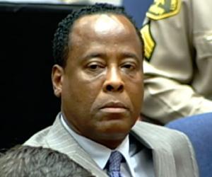 Conrad Murray