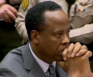 Conrad Murray