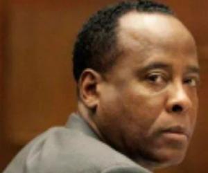 Conrad Murray