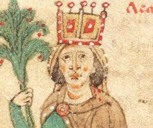Constance, Queen of Sicily