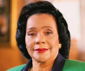 Coretta Scott King Biography