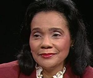 Coretta Scott King