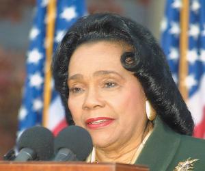 Coretta Scott King