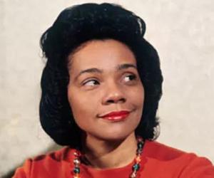 Coretta Scott King