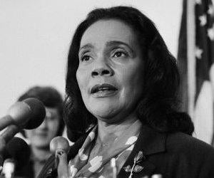 Coretta Scott King