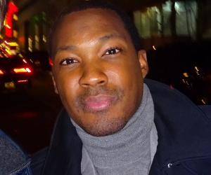 Corey Hawkins