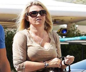 Corinna Schumacher