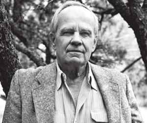 Cormac McCarthy Biography