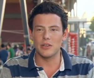 Cory Monteith