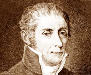 Count Alessandro Volta