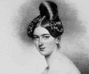 Countess Franziska Kinsky of Wchinitz and Tettau