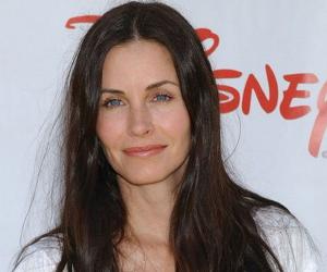 Courteney Cox