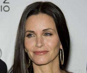 Courteney Cox