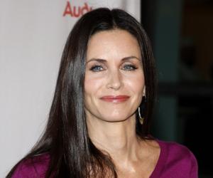 Courteney Cox