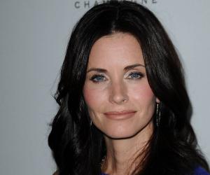 Courteney Cox