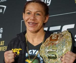 Cris Cyborg