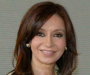 Cristina Fernández de Kirchner