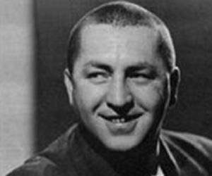 Curly Howard Biography