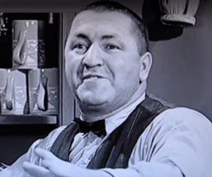 Curly Howard