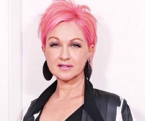 Cyndi Lauper