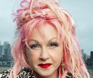 Cyndi Lauper