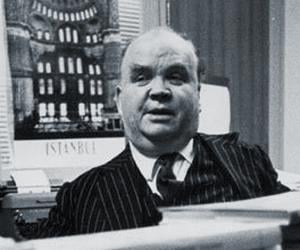 Cyril Connolly