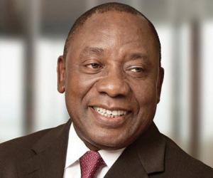 Cyril Ramaphosa Biography