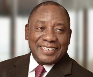 Cyril Ramaphosa Biography