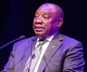 Cyril Ramaphosa